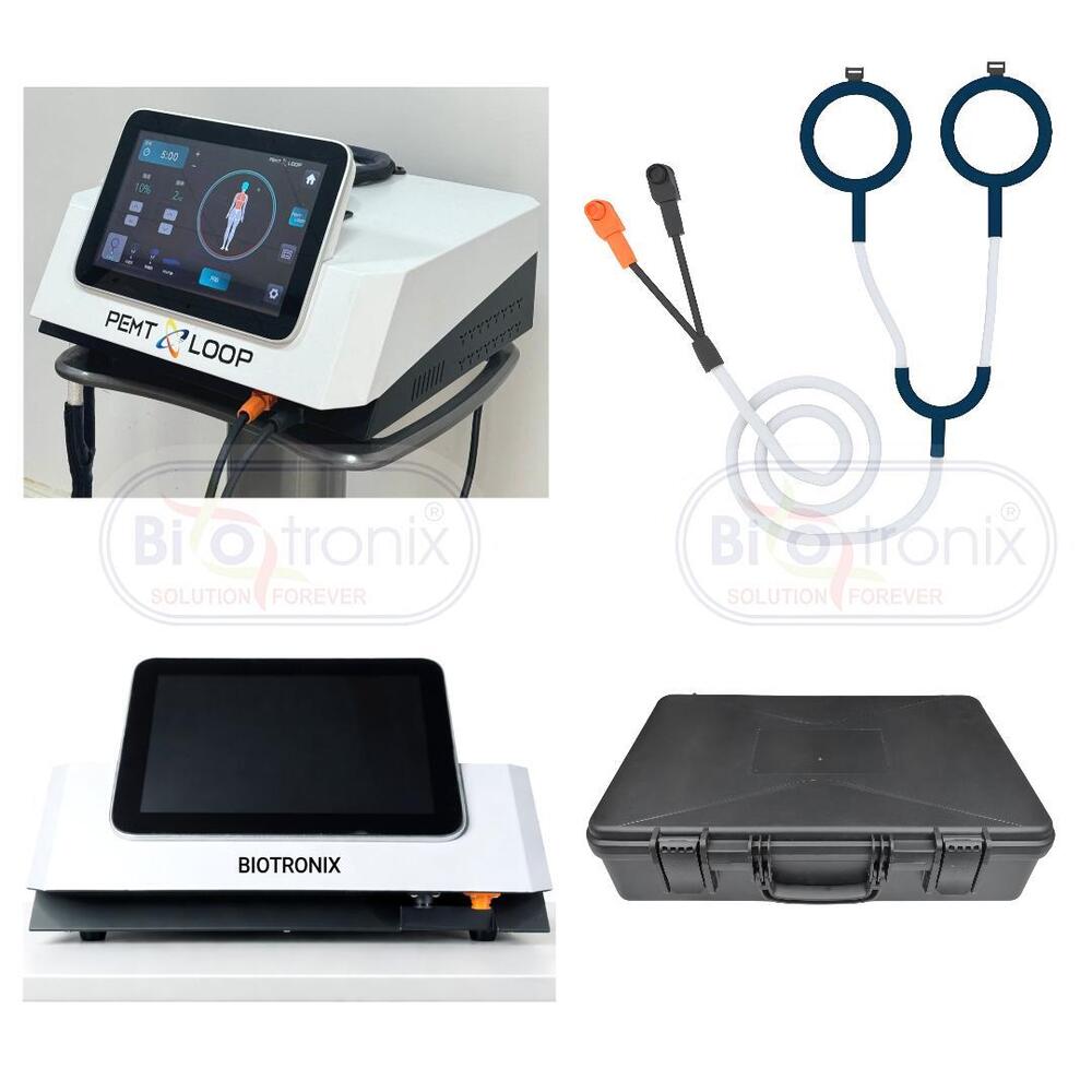 Medical Brainwave And Vagus Nerve Neuromodulation Equipment