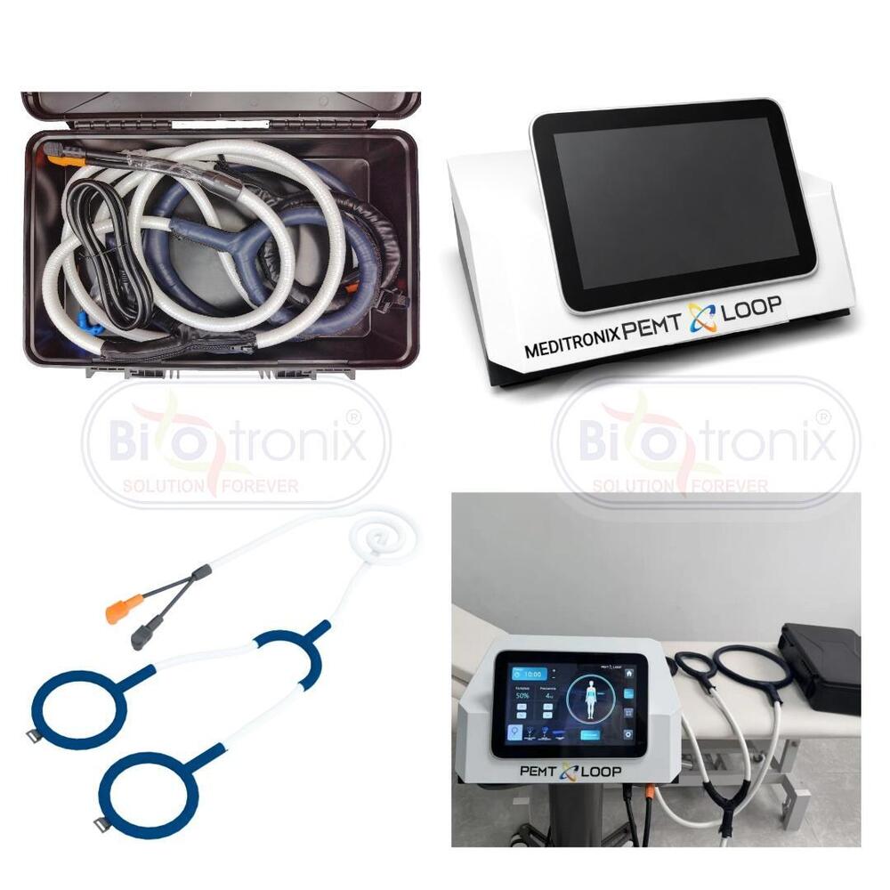 Advanced Brainwave Regulation And Vagus Nerve Therapy System