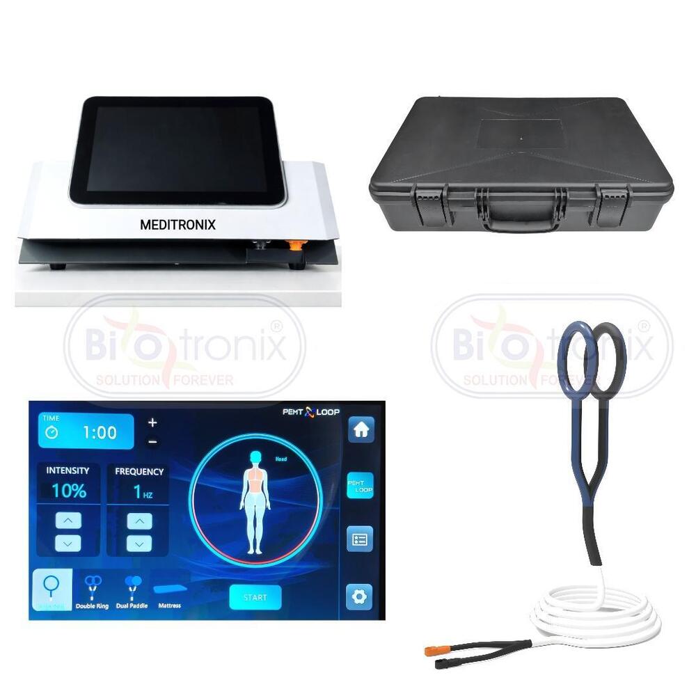 Advanced Brainwave Regulation And Vagus Nerve Therapy System