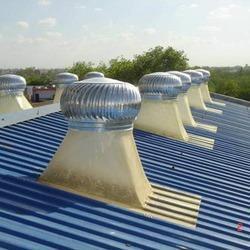 Frp Base Roof Air Ventilator