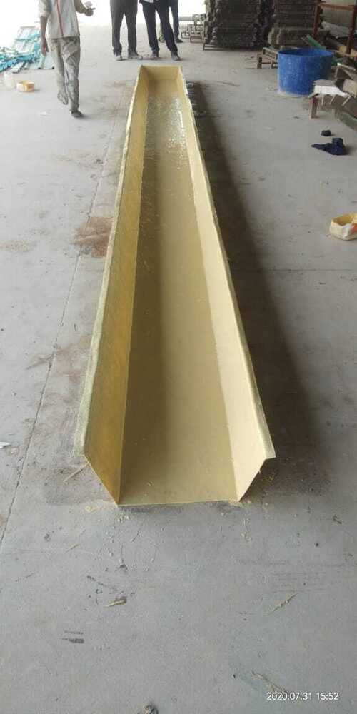 FRP Gutter