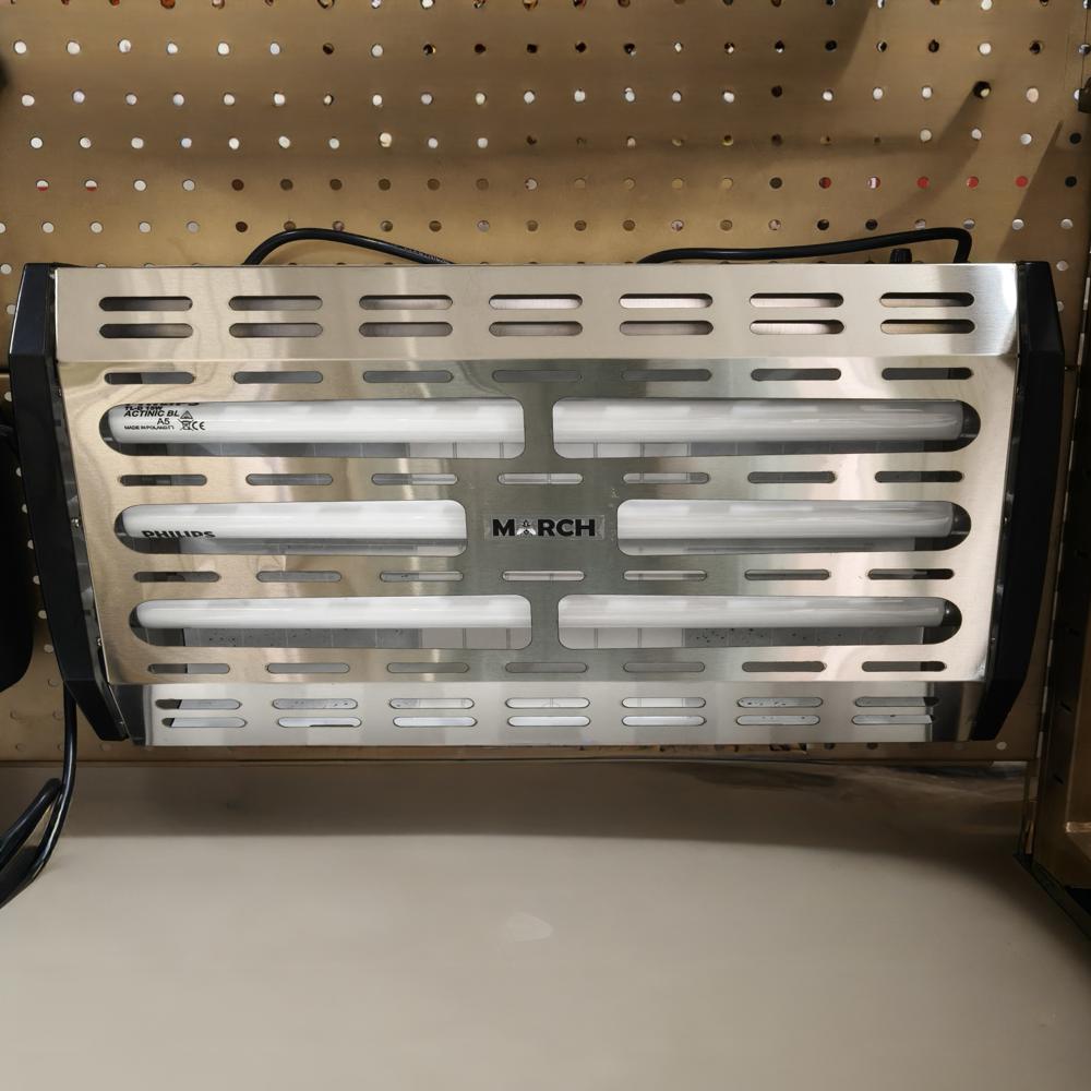 Gw003Ss Fly Catcher Machine - Coverage Area: 1000 Square Foot (Ft2)