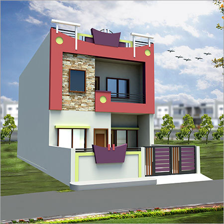 डुप्लेक्स बंगले