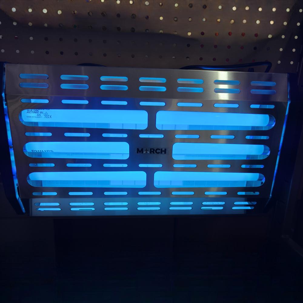 GW003SS Fly Catcher Machine