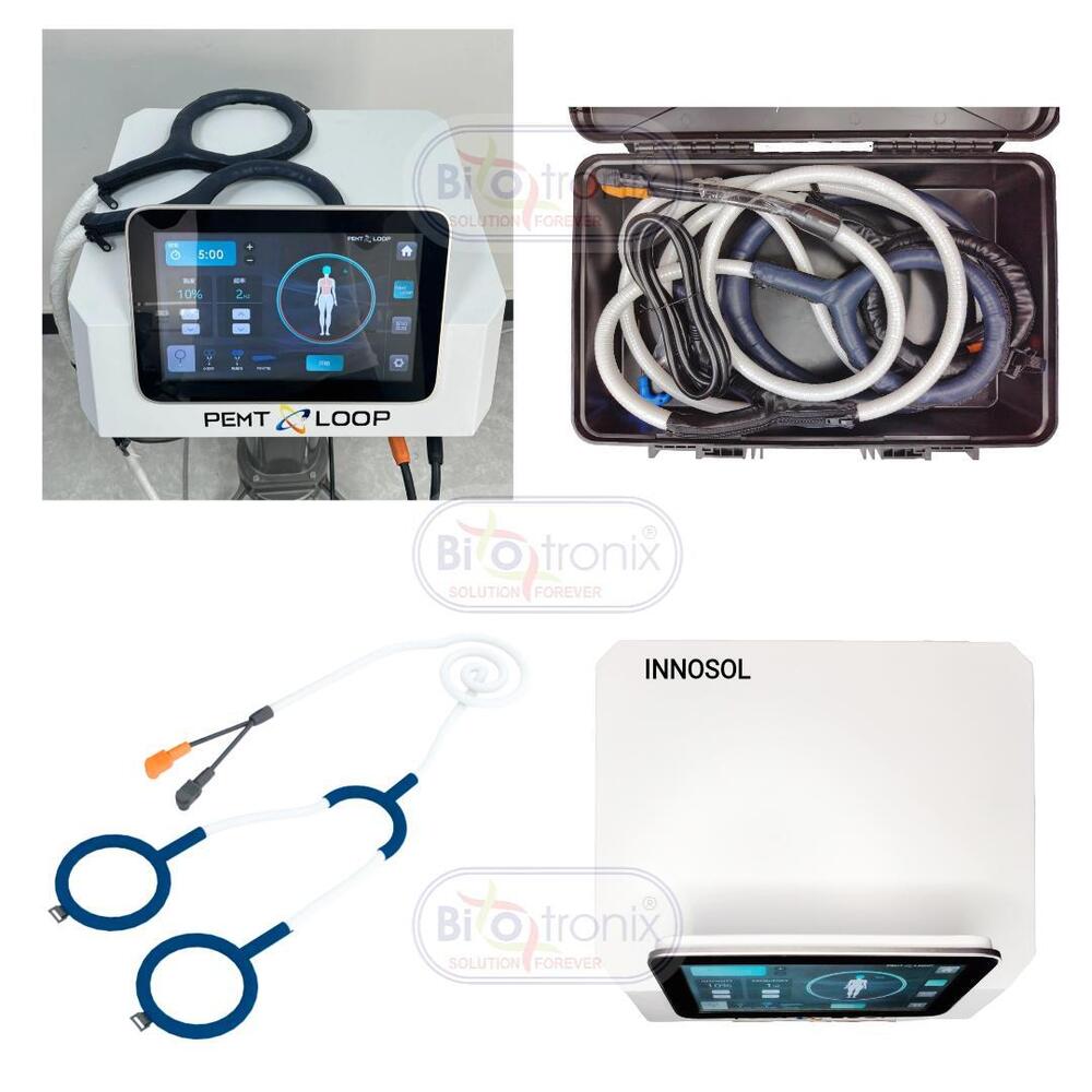 Clinical Brainwave Therapy And Vagus Nerve Stimulation Equipment