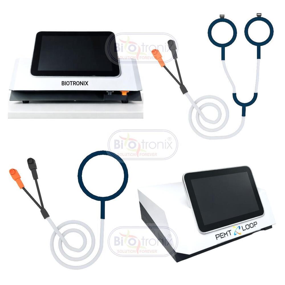 Clinical Brainwave Therapy And Vagus Nerve Stimulation Equipment