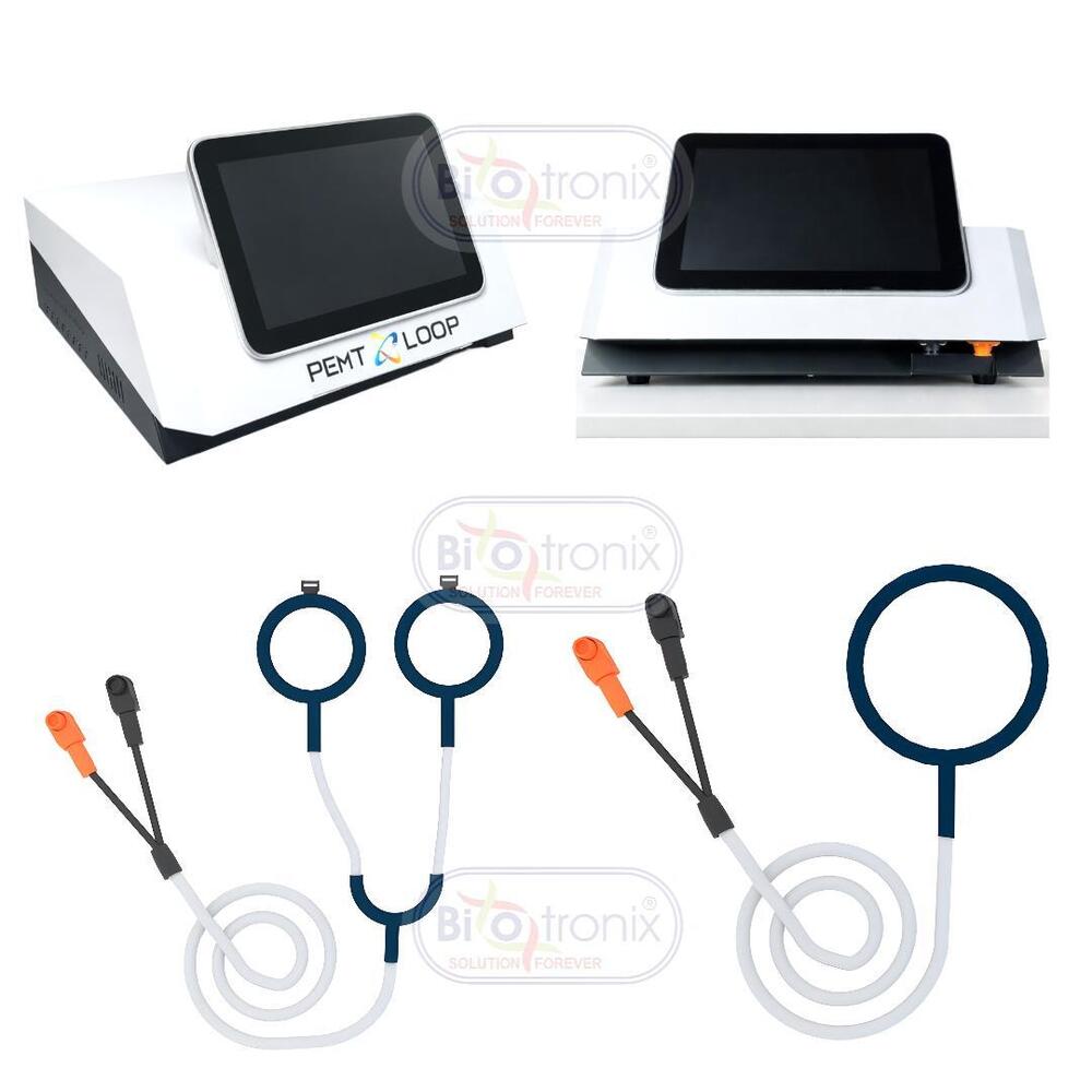 Professional Brainwave Control And Vagus Nerve Therapy Machine