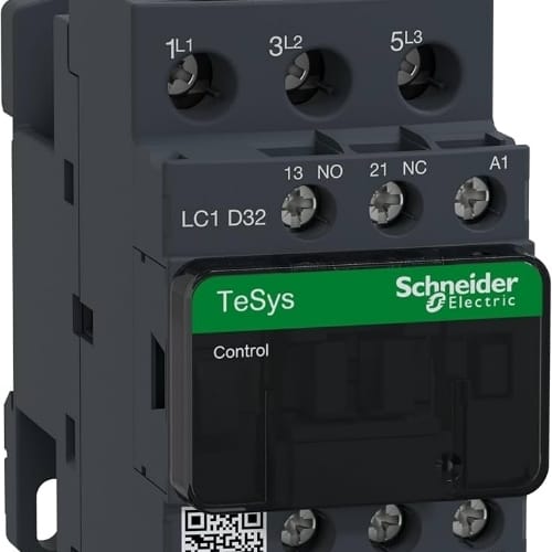 Lc1d Contactor - Application: Industrial