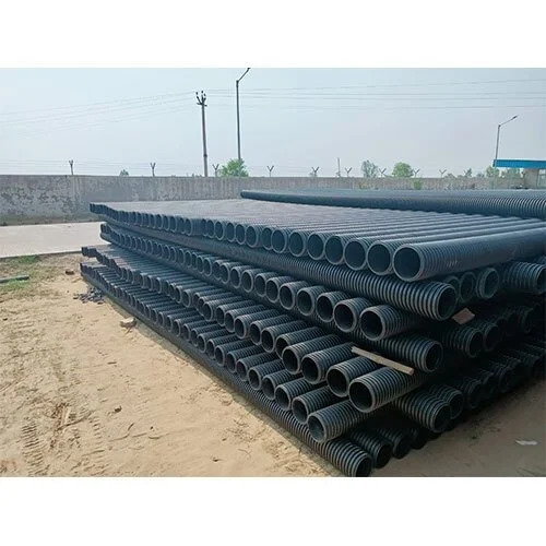 90MM DOUBLE WALL CORRUGATED PIPE