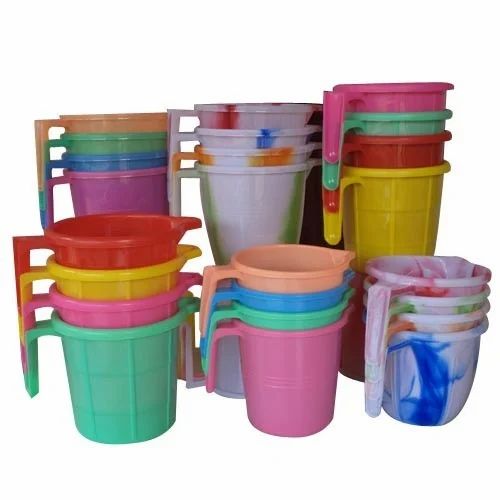 Plastic Mug