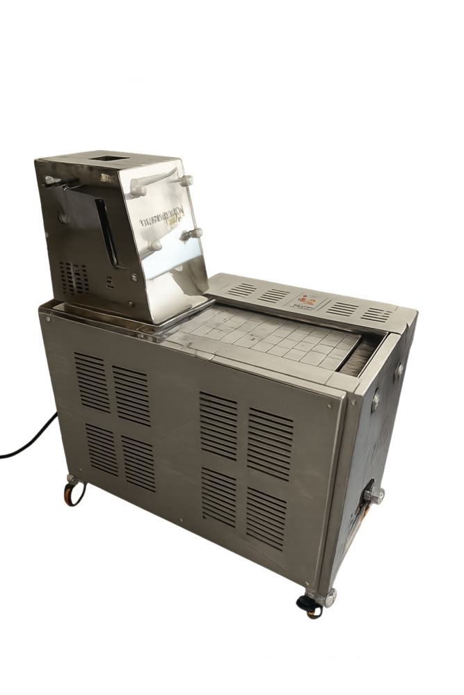 - Automatic Chapati Making Machine