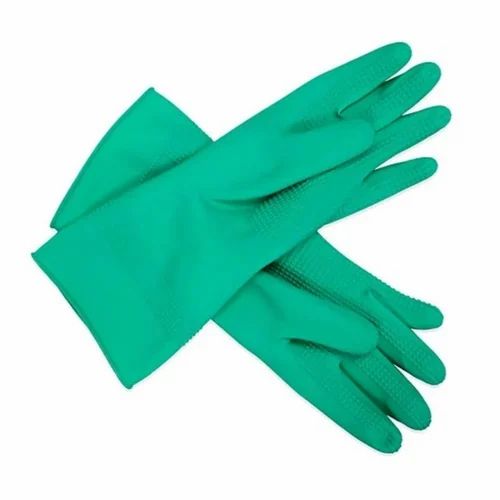 Rubber Hand Gloves