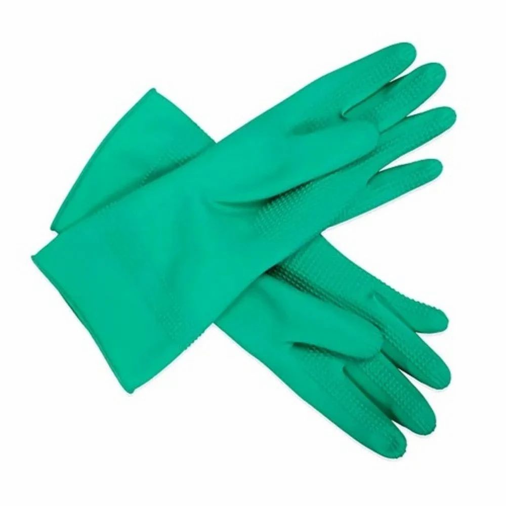 Rubber Hand Gloves