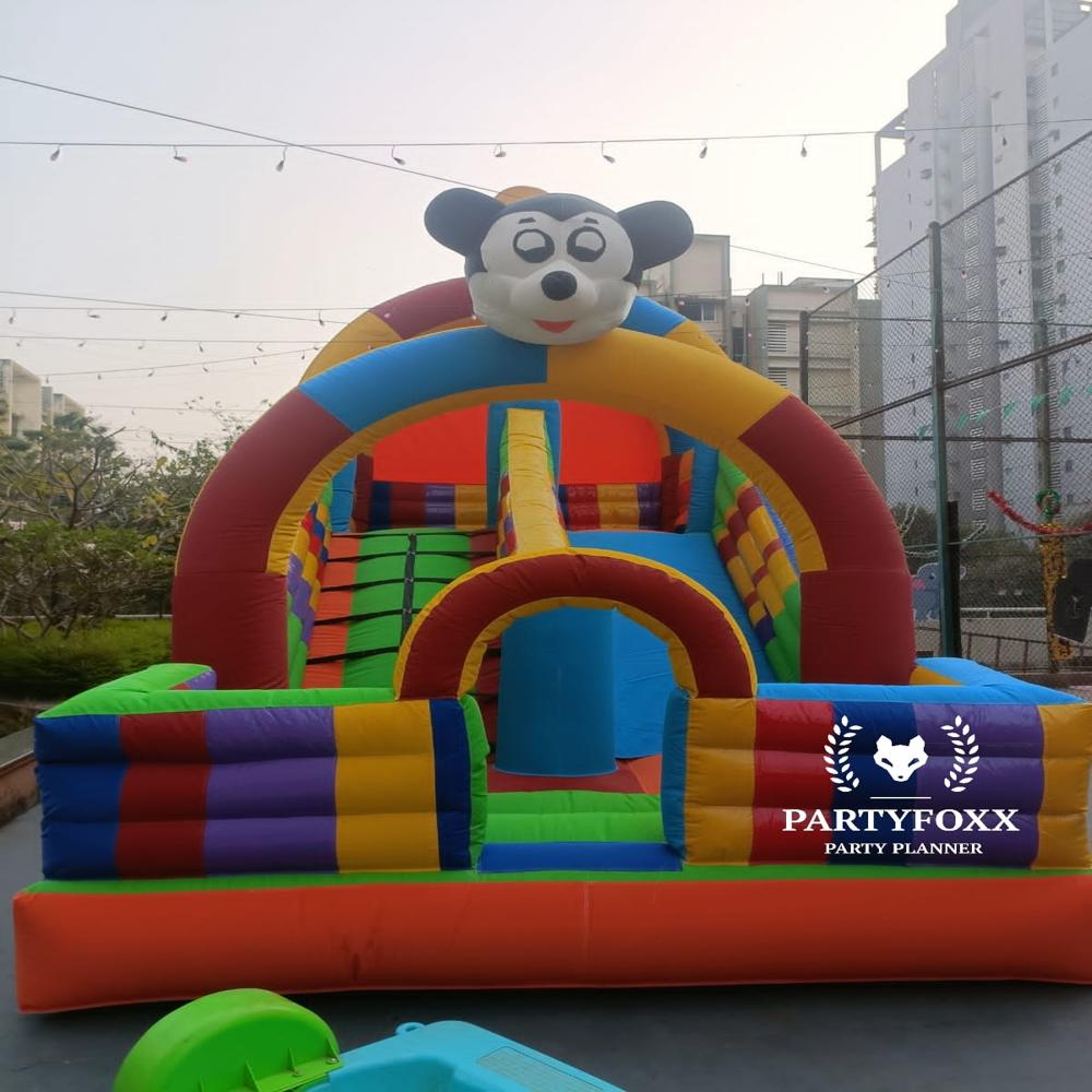 Mickey Bouncy Inflatable for Kids