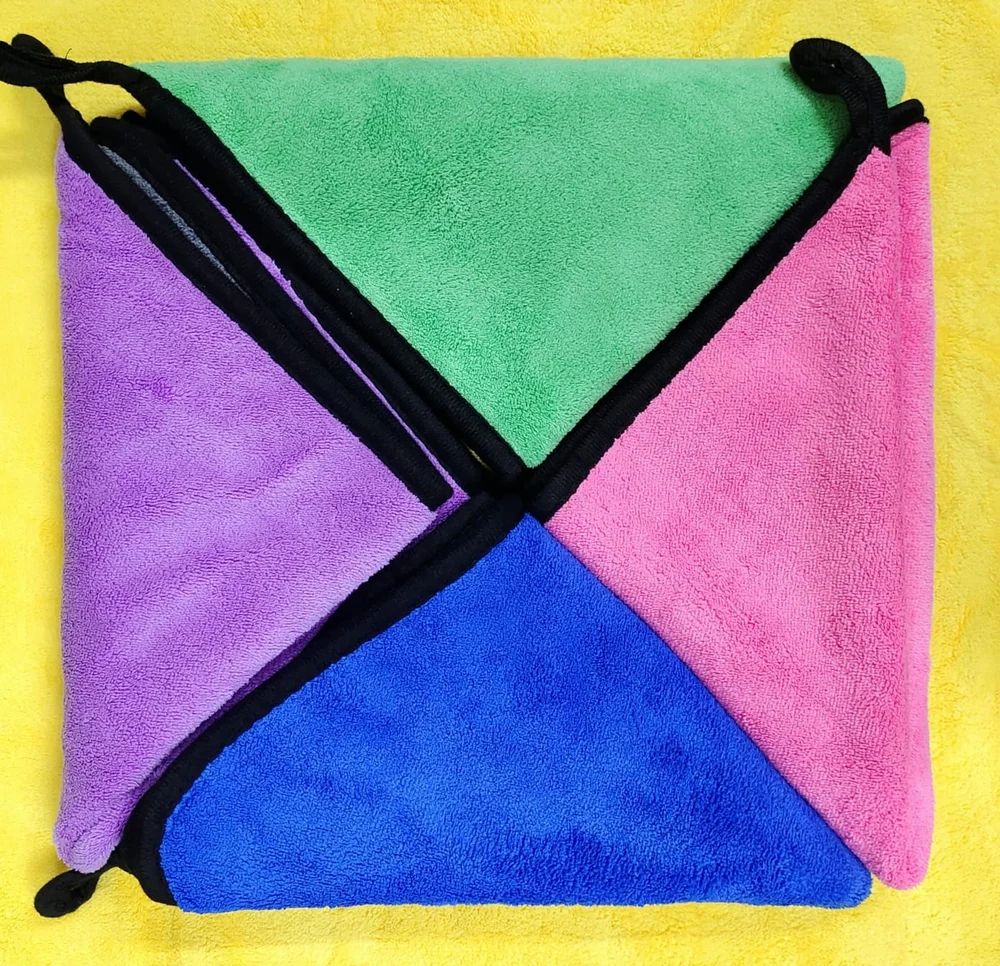 Cotton Napkins Multicolor