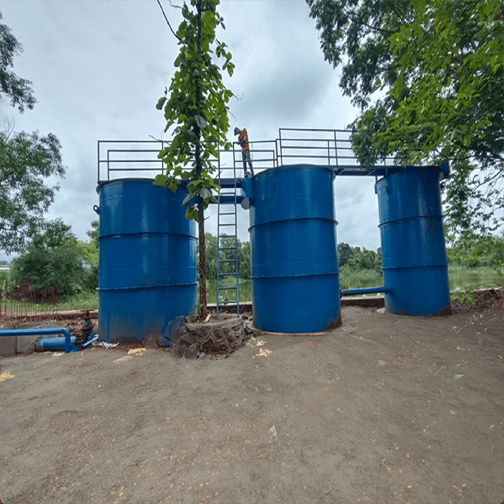 Lamella Clarifier System - Automatic Grade: Semi Automatic