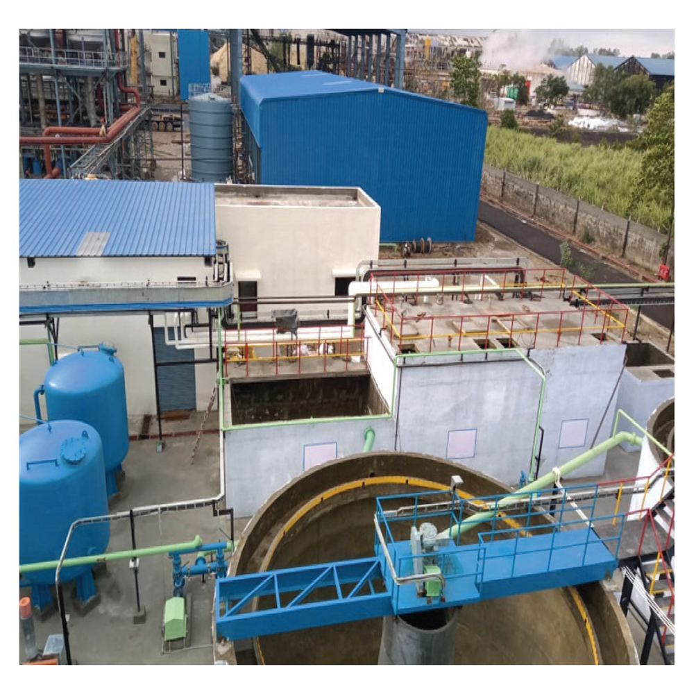 Condensate Polishing Unit