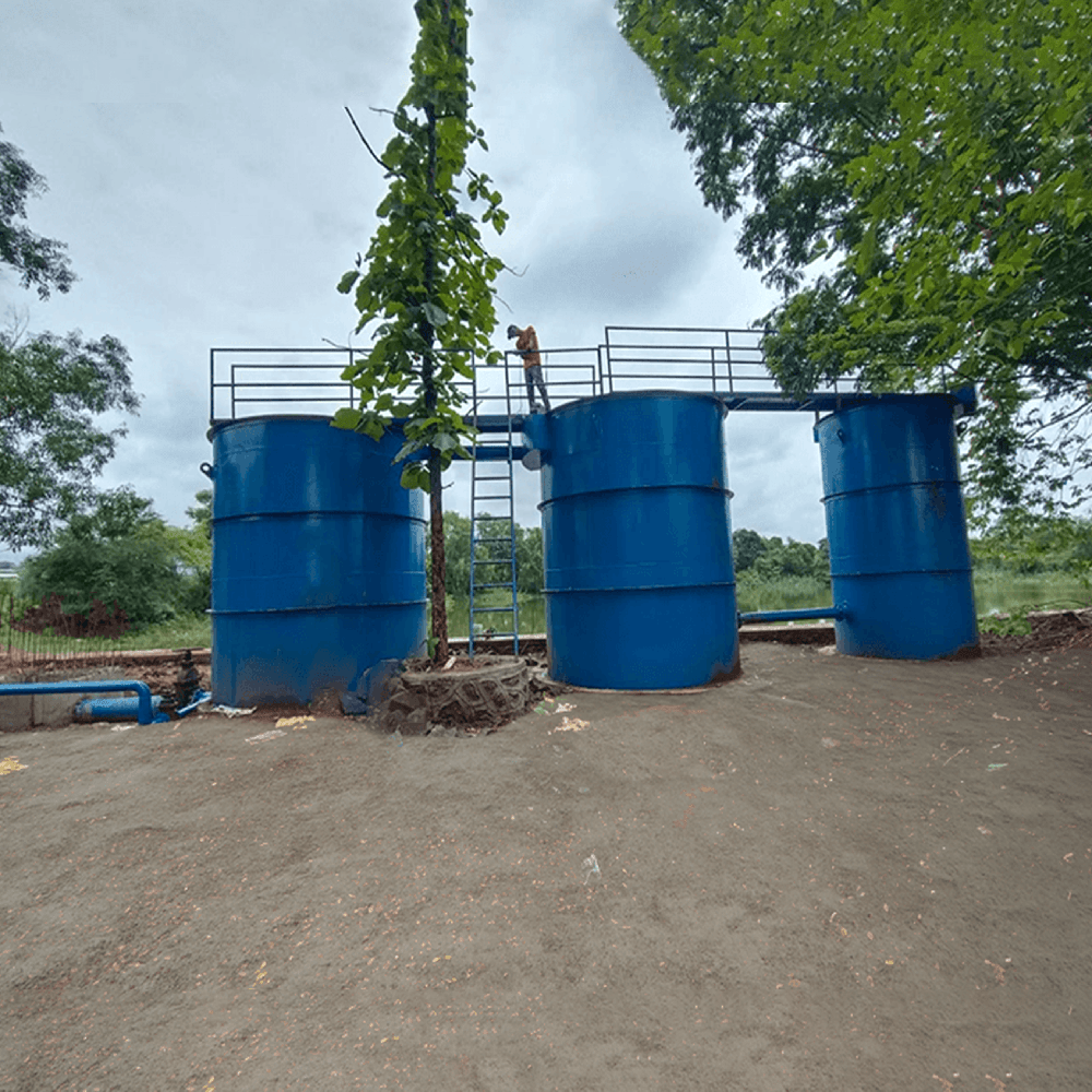 Sea Water desalinatiion Plant