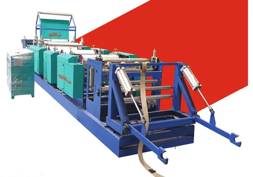 Roll To Roll LD Flexo Printing Machine