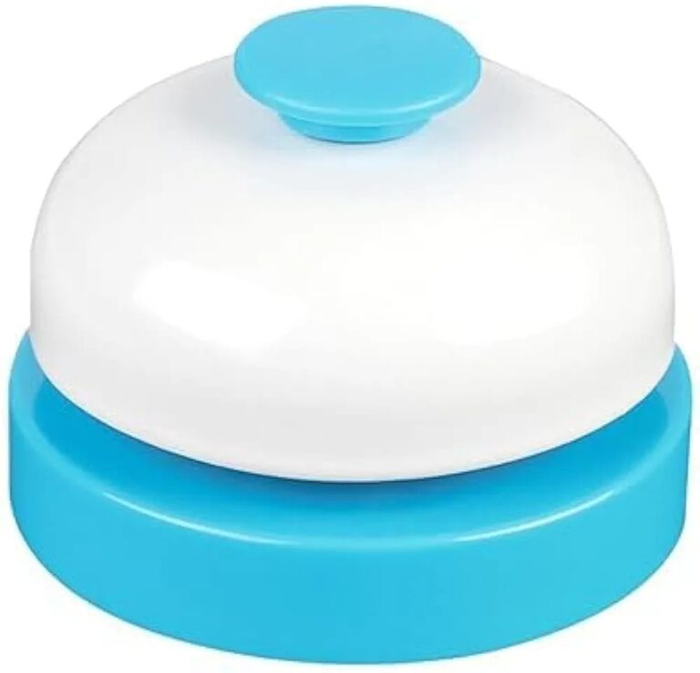 Table Bell - Size: Diameter: 3 Inches