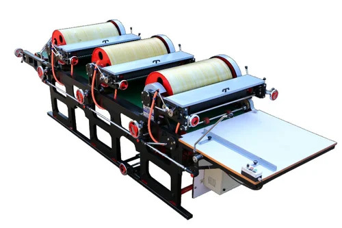 Woven Bag Manual Printing Machine