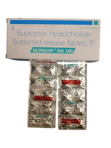 Bupropion Hydrochloride Sustained-release Tablets