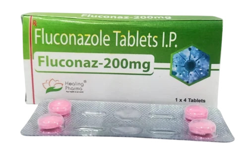 200mg Fluconazole Tablets