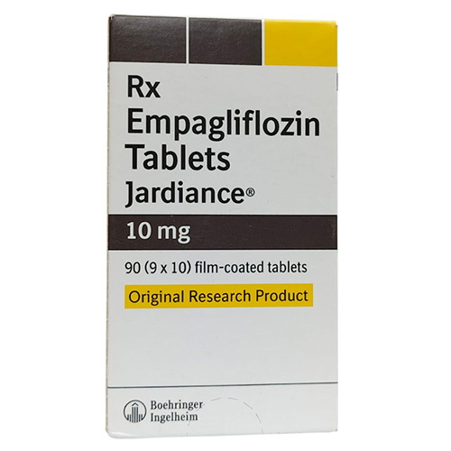 10mg Empagliflozin Tablets