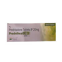 20mg Prednisolone Tablets