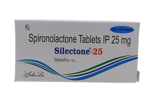 25mg Spironolacone Tablets