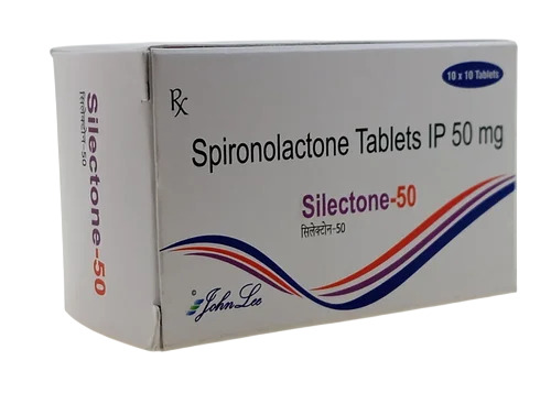 50mg Spironolacone Tablets