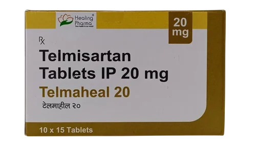 20mg Telmisartan Tablets