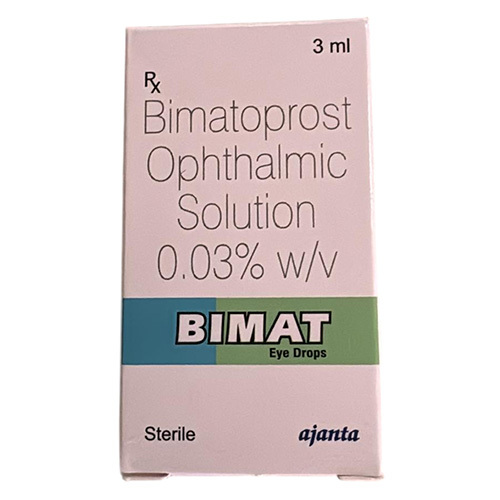Bimatoprost Ophthalmic Solution