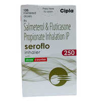 Salmeterol And Fluticasone Propionate Inhalation Ip