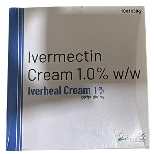 Ivermectin Cream