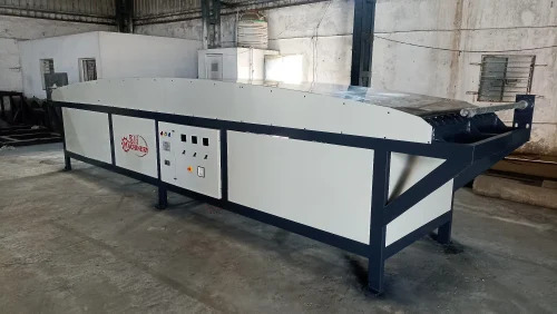 200 KgHr Tape Stretching Line