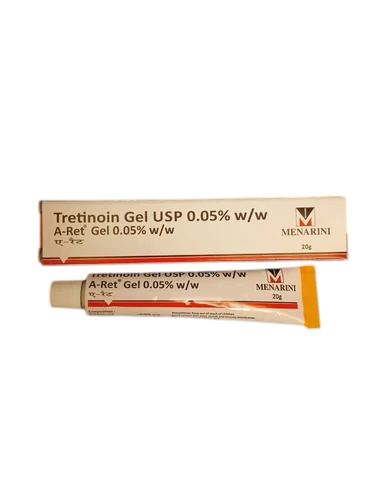 A-Ret 0.05_ Ww Tretinoin Gel