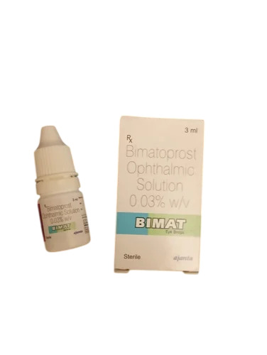 0.03 wv Bimatoprost Ophthalmic Solution