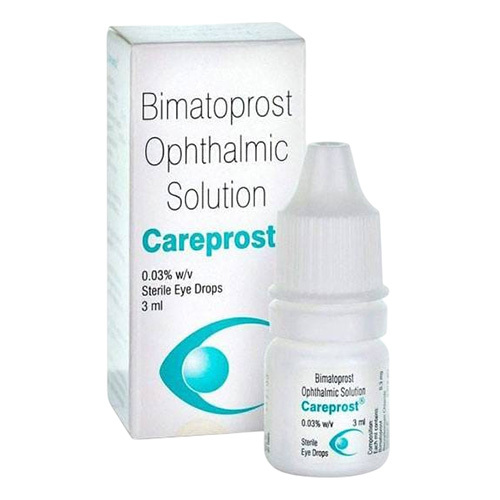 Bimatoprost Ophthalmic Solutiion