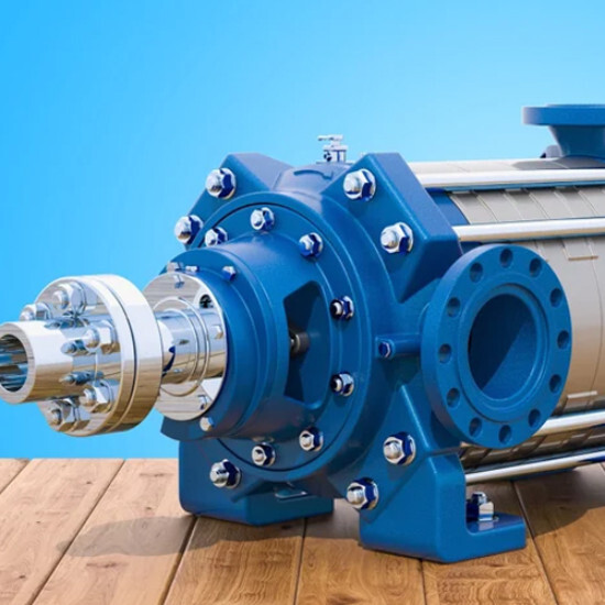 Industrial 3D Modeling Design Services