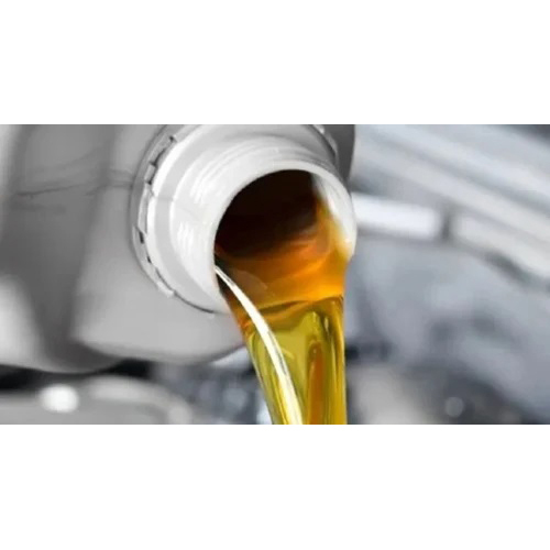 Recycled Lubricating Oil
