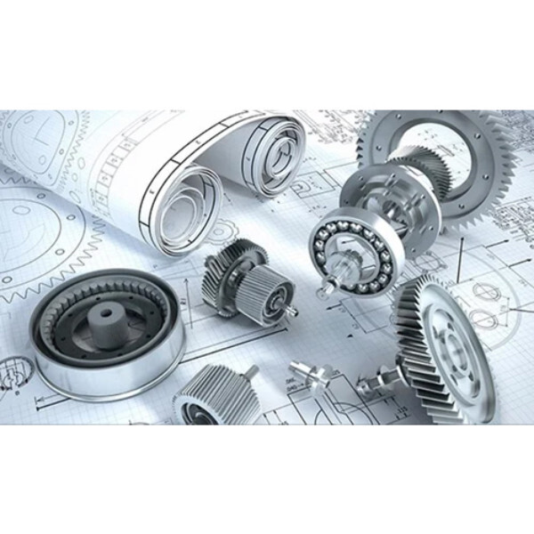 Cad Outsourcing Services - Autocad & Solidworks Expertise | Step, Iges, Dwg File Formats, Revision Control, Variable Team Size, 1-4 Weeks Turnaround
