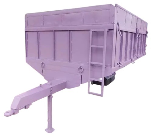 Tractor Trolley