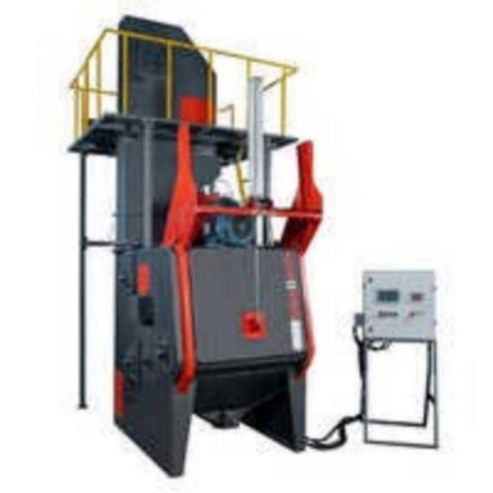 Surface Preparation Blasting Machine - Feature: Lower Energy Consumption