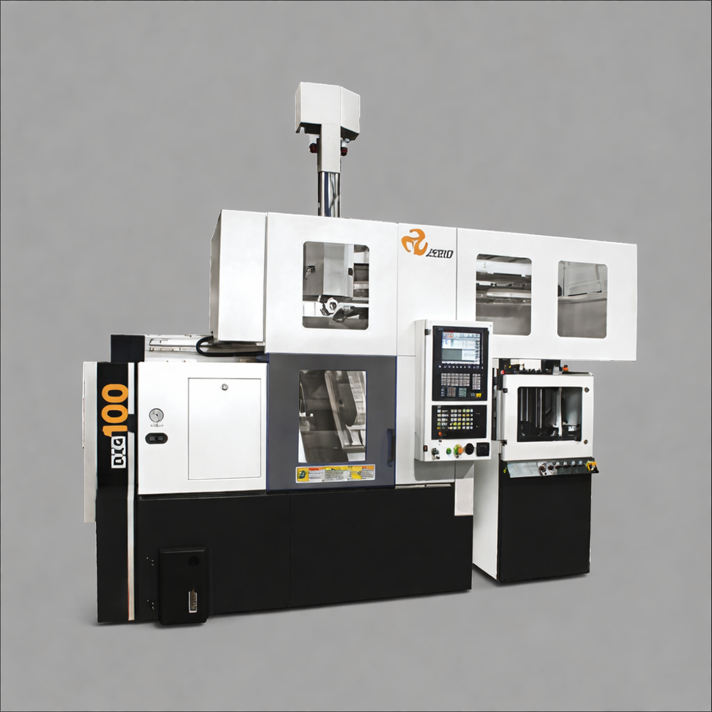 CNC प्रिसिजन मशीन