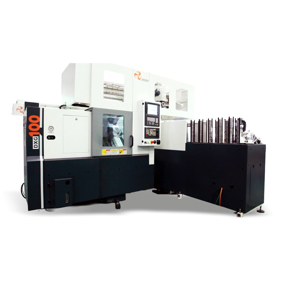 Cnc Precision Machine - Color: White