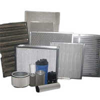 Air Filters - Air Flow Rate: 300 - 350 Cfm