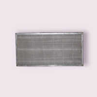 Rod Type Metal Box Frame - Air Flow Rate: 1800 M3/h