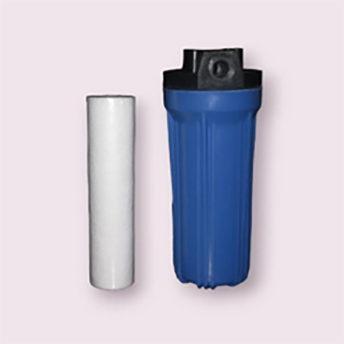 Water Filter And Housing