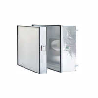 Athlete Fan Filter - Air Flow Rate: 300 Cfm
